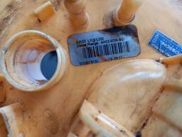 BOMBA SÓ CARCAÇA DISCOVERY 4 RANGE ROVER SPORT VOGUE DIESEL