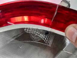 LANTERNA TRASEIRA DIR FLUENCE 2011 A 2019 (MALA) TRINCADA