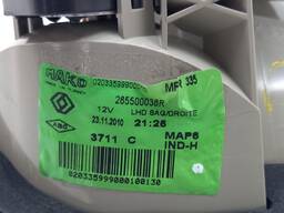 LANTERNA TRASEIRA DIR FLUENCE 2011 A 2019 (MALA) TRINCADA