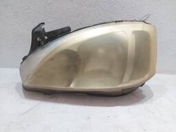 Farol Esquerdo Corsa 08/12 Montana 08/10  ( com detalhe ) 