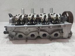 Cabeçote Peugeot 206 Renault Clio Kangoo 1.0 16v 00 /06 Gas