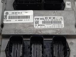 MODULO INJEÇÃO AMAROK 3.0 V6 2017 A 2022 CÓDIGO 059907309J