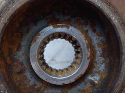 MANGA EIXO ESQUERD 208 C3 PICASSO AIRCROSS 1.2 1.5 1.6 11/21