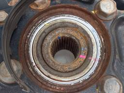 MANGA EIXO ESQUERDO TRITON DAKAR PAJERO SPORT 2008/ 2017/ 