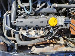Motor Meriva Corsa Palio Stilo Doblo Strada 1.8 Gas 02/2006