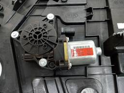 MÁQUINA DE VIDRO PORTA TRASEIRA DIREITA SPORTAGE 2017 A 2023