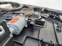 MÁQUINA DE VIDRO PORTA TRASEIRA DIREITA SPORTAGE 2017 A 2023