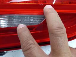 LANTERNA TRAS ESQ AUDI A3 S3 2014/2016 SEDAN (MALA)TRINCADA