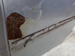 PORTA TRASEIRA ESQUERDA CORSA / CLASSIC 1996/16 C/DETALHES