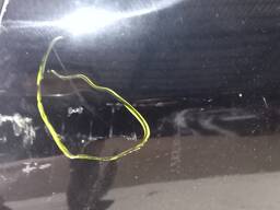 PORTA TRASEIRA ESQUERDA CAPTIVA 2008 A 2017 C/DETALHES