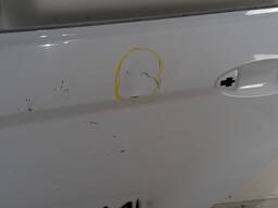 PORTA TRASEIRA ESQUERDA NEW FIESTA HATCH 2011/19 C/DETALHES