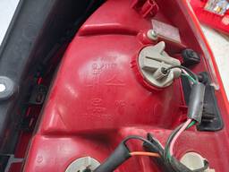 LANTERNA TRASEIRA ESQUERDA TUCSON 2005 A 2017(CANTO)ORIGINAL