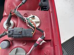 LANTERNA TRASEIRA ESQUERDA TUCSON 2005 A 2017(CANTO)ORIGINAL