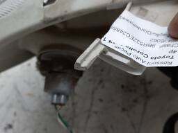 FAROL ESQUERDO COROLLA 2003 A 2004 C/SUPORTE QUEBRADO