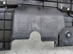 ACABAMENTO SUPORTE GRADE SUP PAINEL FRONTAL CERATO 14/2016