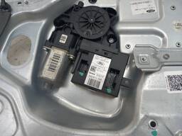 MÁQUINA DE VIDRO PORTA DIANTEIRA ESQUERD FOCUS 2009 A 2013