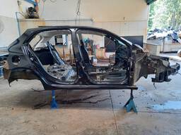  Traseira Com Tero Fiat Argo 2018 2019/