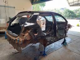  TRASEIRA COM TERO FIAT ARGO 2018 2019/