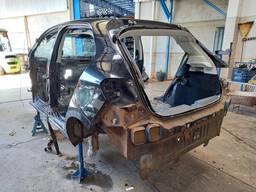  TRASEIRA COM TERO FIAT ARGO 2018 2019/