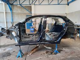  TRASEIRA COM TERO FIAT ARGO 2018 2019/