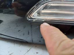 RETROVISOR ESQUERDO AZERA 2008 2009 A 2010