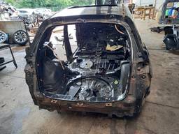  TRASEIRA COM TETO CHERY TIGGO 7 2020 2021 2022