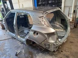Traseira Com Teto Hyundai Creta 2022 2023 2024/..