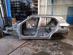 TRASEIRA COM TETO HYUNDAI CRETA 2022 2023 2024/..