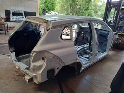 TRASEIRA COM TETO COROLLA CROSS 2022 2023 2024/..