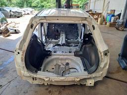 TRASEIRA COM TETO COROLLA CROSS 2022 2023 2024/..