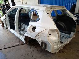 TRASEIRA COM TETO COROLLA CROSS 2022 2023 2024/..