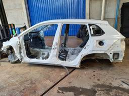 TRASEIRA COM TETO COROLLA CROSS 2022 2023 2024/..