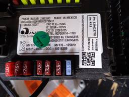 KIT MODULO INJEÇÃO COMPASS 2.0 FLEX AUT 2017/ P68259170AC