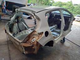  TRASEIRA COM TETO PEUGEOT 308 2012 2013 A 2019