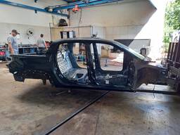 TRASEIRA COM TETO STRADA 4P 2021 2022 2023 2024/..