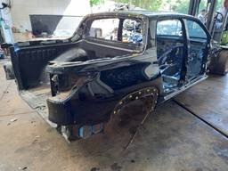 TRASEIRA COM TETO STRADA 4P 2021 2022 2023 2024/..