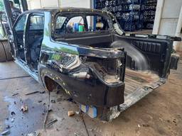 TRASEIRA COM TETO STRADA 4P 2021 2022 2023 2024/..