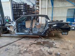 Traseira Com Teto Strada 4P 2021 2022 2023 2024/..