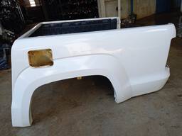 CAÇAMBA AMAROK CABINE ESTENDIDA 4P 2011 2012 2013/..