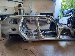 TRASEIRA RENAULT DUSTER 2021 2022 2023/