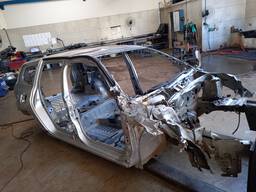 TRASEIRA RENAULT DUSTER 2021 2022 2023/