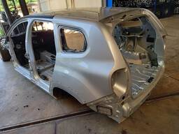 TRASEIRA RENAULT DUSTER 2021 2022 2023/