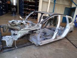 TRASEIRA RENAULT DUSTER 2021 2022 2023/