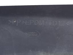 MOLDURA PARALAMA TRASEIRO ESQUERDO DISCOVERY 3 4 2005 A 2016