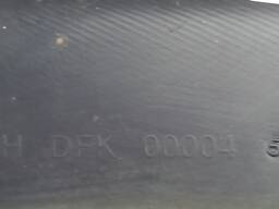 MOLDURA PARALAMA TRASEIRO DIREITO DISCOVERY 3 4 2005 A 2016