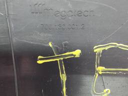 MOLDURA PARALAMA TRASEIRO ESQUERDO KWID 2018 2019 2020/..