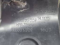 MOLDURA PARALAMA TRASEIRO DIREITO STRADA 2021 2022 2023/.. 