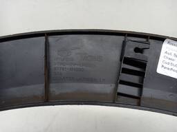 MOLDURA PARALAMA TRASEIRO ESQUERDO CRETA 2017 2018 A 2024