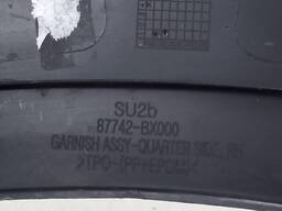 MOLDURA PARALAMA TRASEIRO DIREITO NEW CRETA 2022/