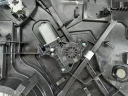 MÁQUINA VIDRO PORTA TRASEIRA DIREITA RAM 2500 3500 2019/..